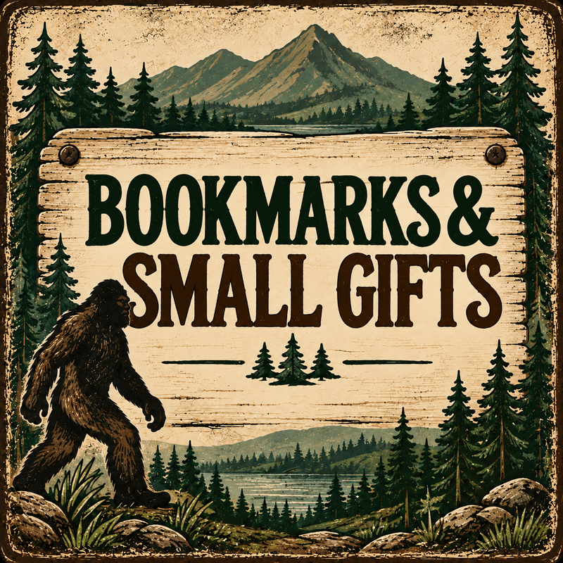 Bookmarks & Small Gifts