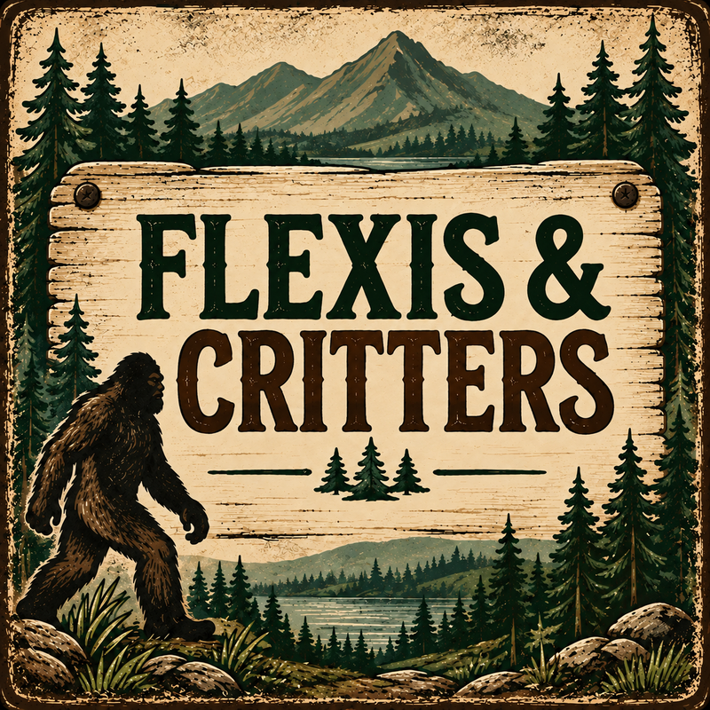 Flexis & Critters