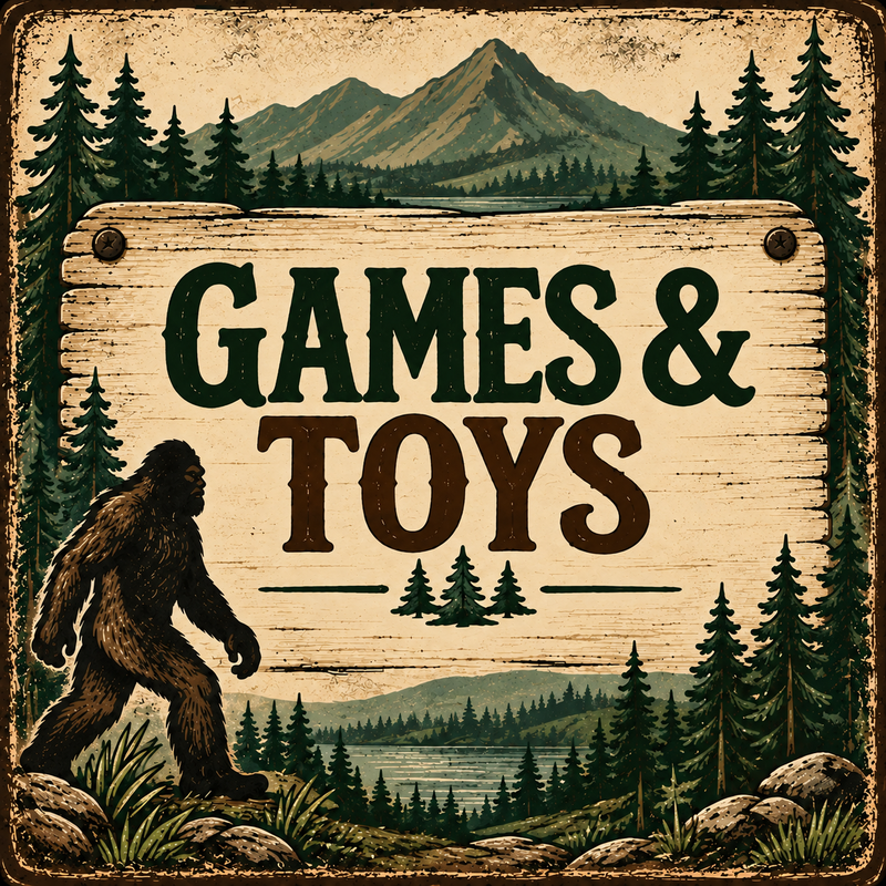 Games & Toys