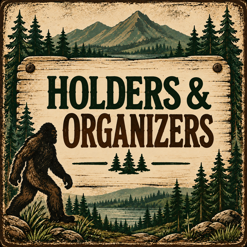 Holders & Organizers