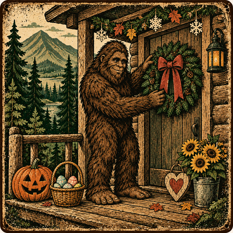 Seasonal & Holiday