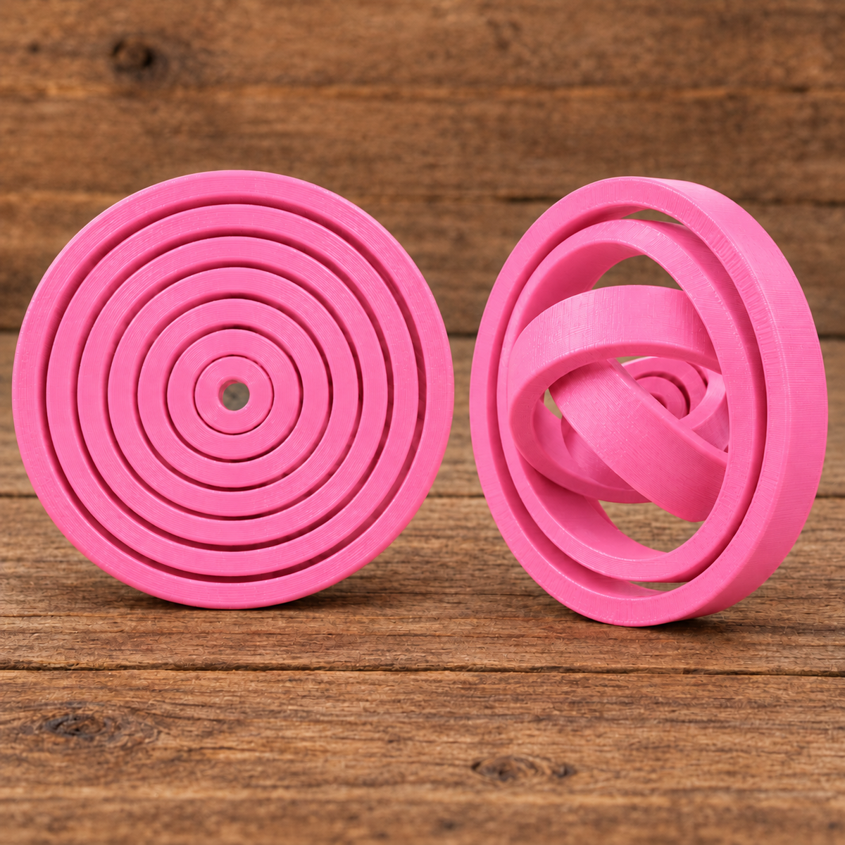 7 Ring Spinner