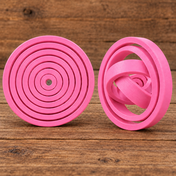 7 Ring Spinner