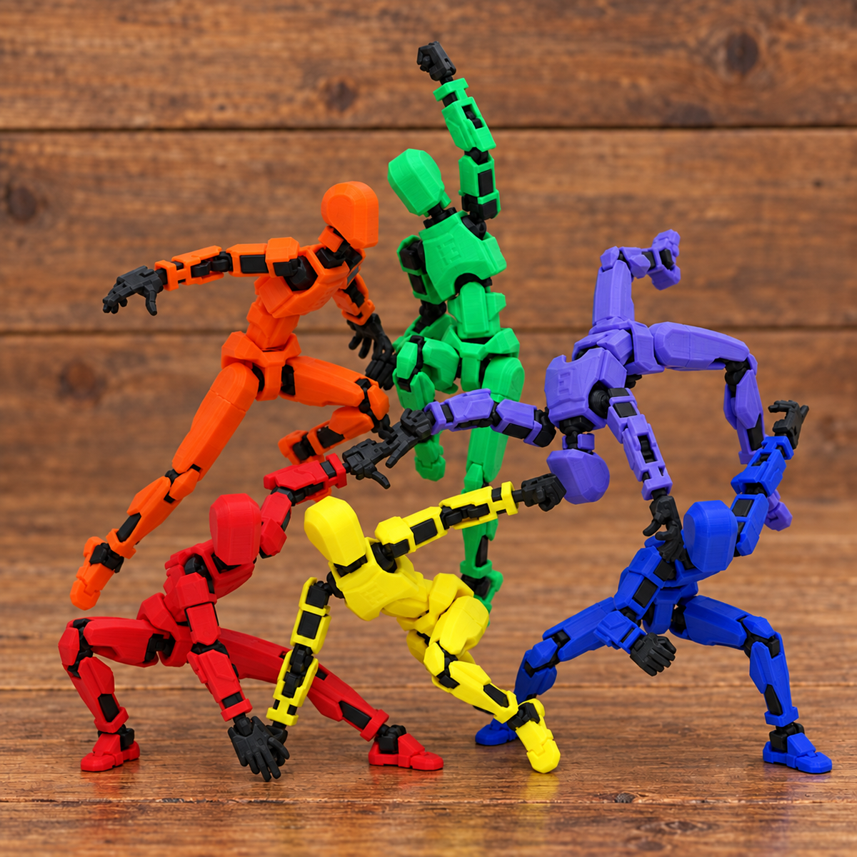 Dummy 13 Figure
