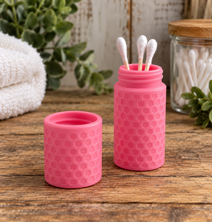 Q-Tip Holder