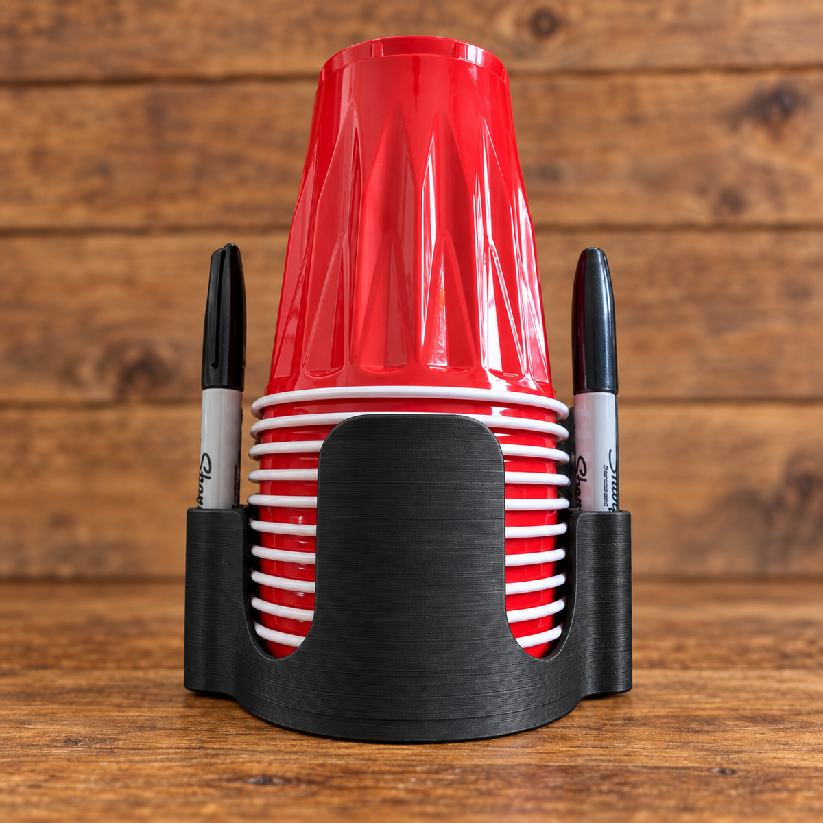 Solo Cup Holder