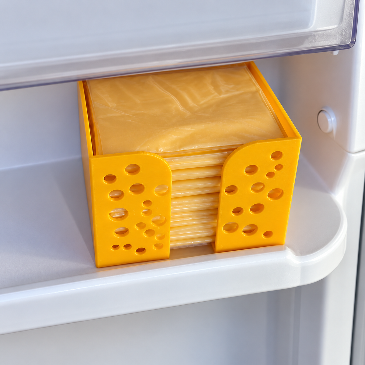 Sliced Cheese Holder