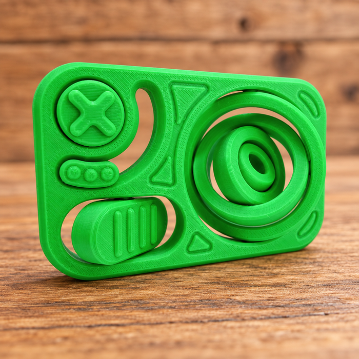 4-in-1 Fidget