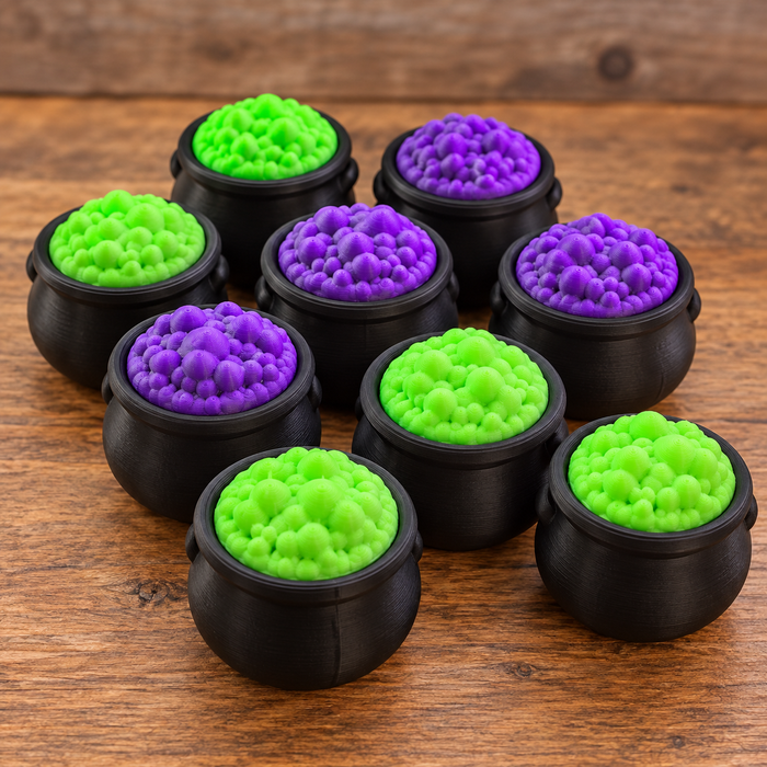 Cauldron Clicker