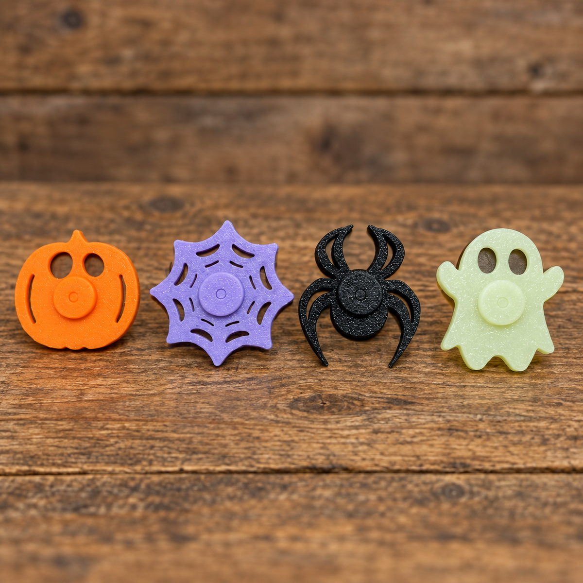 Halloween Spinner 4-Pack