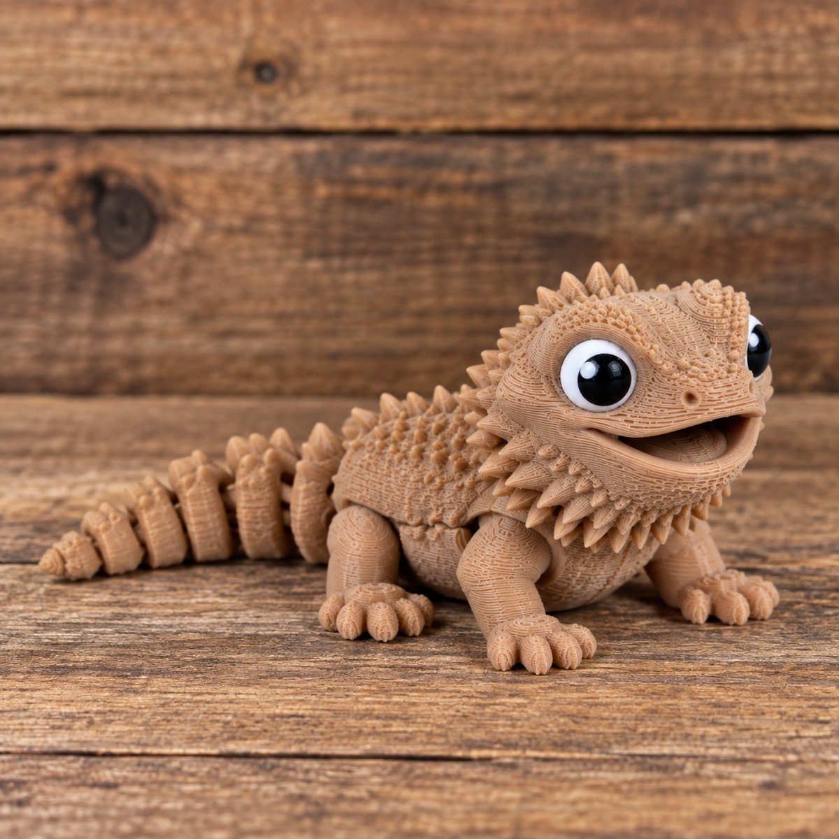 Baby Bearded Dragon