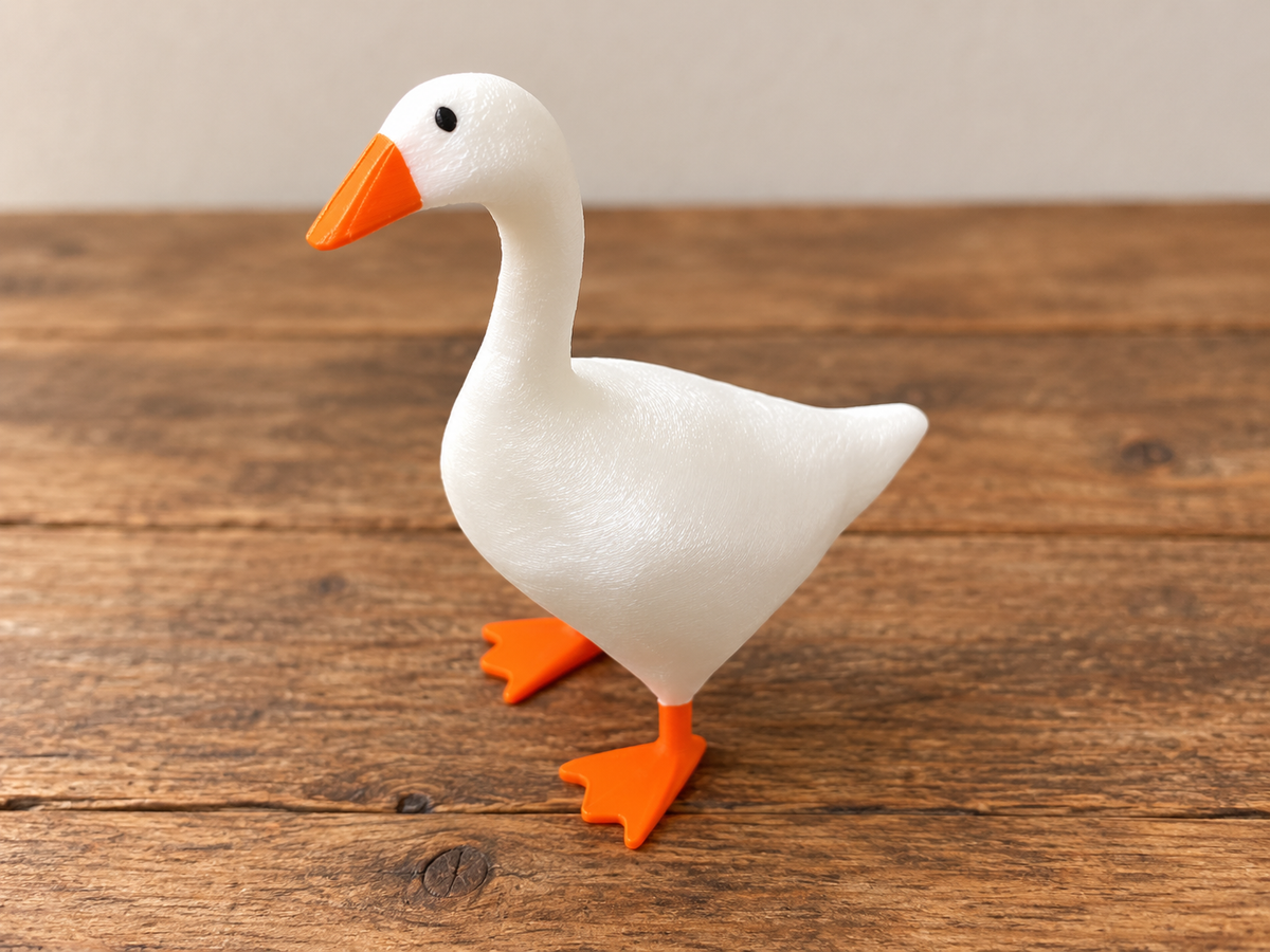 Desk Goose