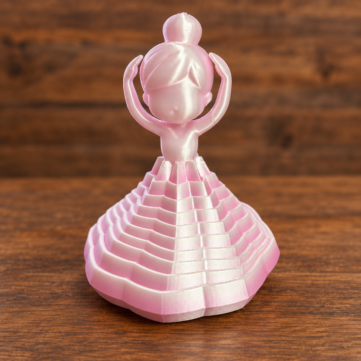 Dancing Ballerina