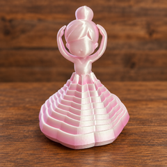 Dancing Ballerina