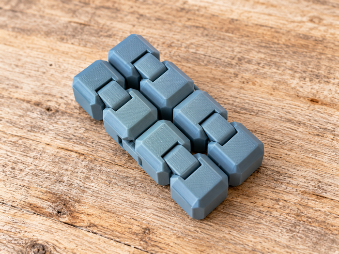 Block Fidget