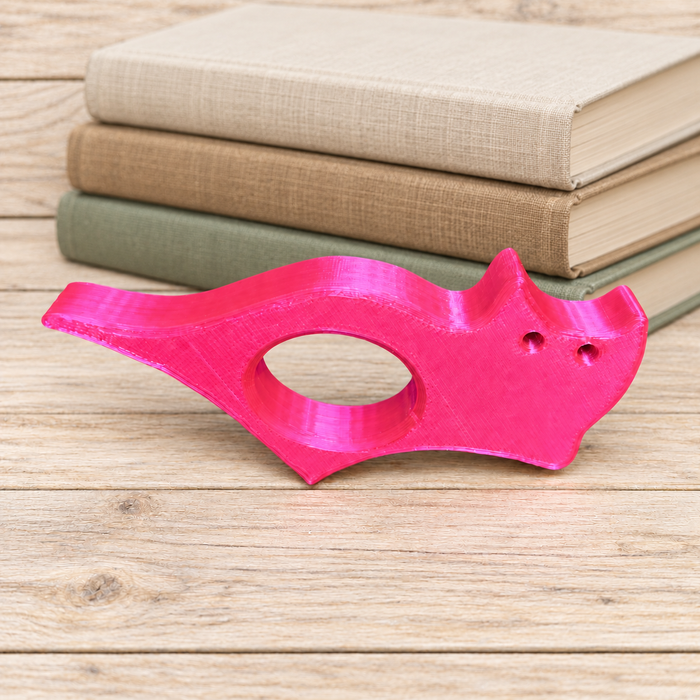 Cat Page Holder