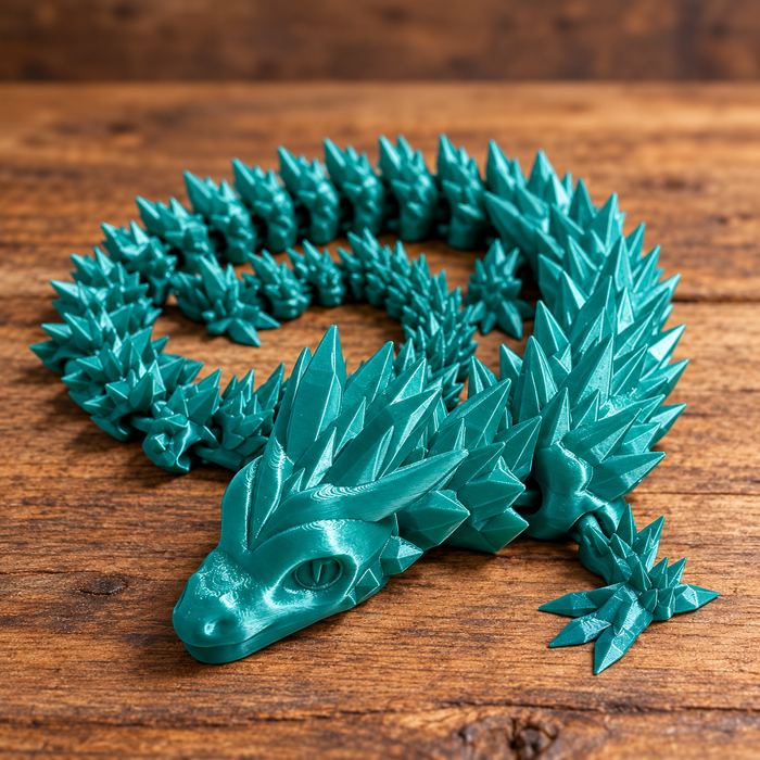 Crystal Ridge Dragon