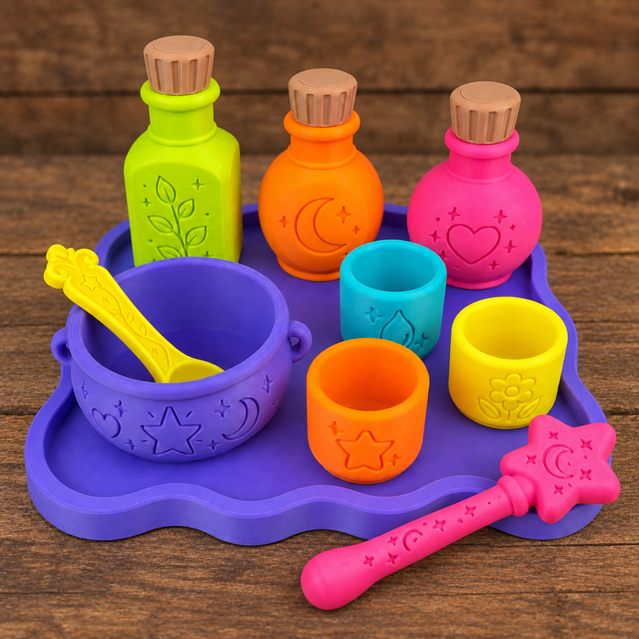 Halloween Potion Play Set