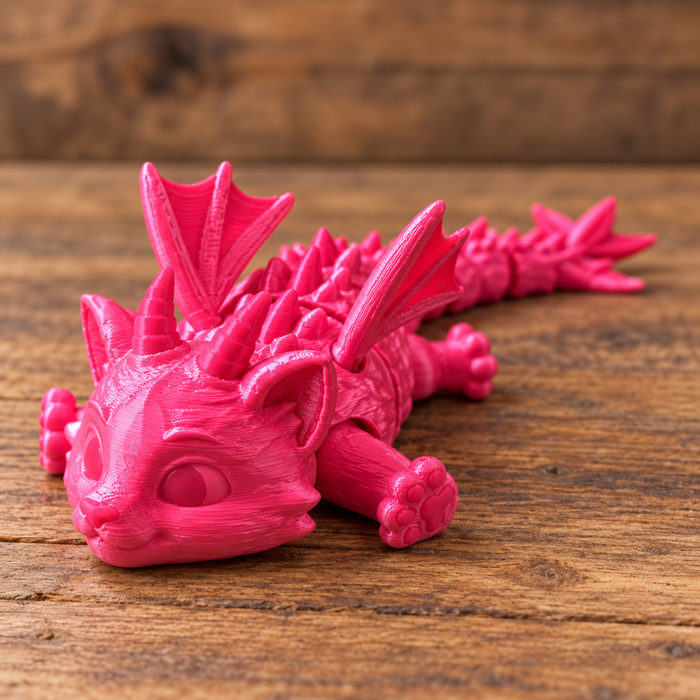 Mewryn - The Cat Dragon