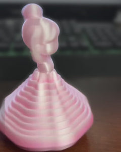 Dancing Ballerina