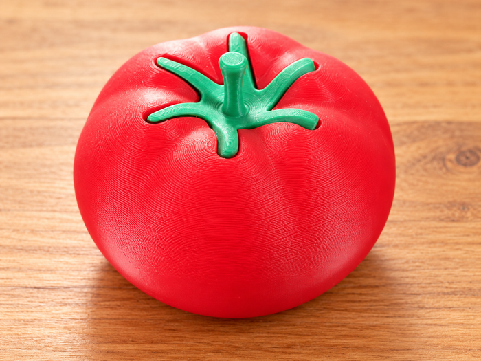 Tomato Spiral Fidget